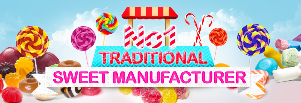 No.1 Traditional Sweet Manufacturer