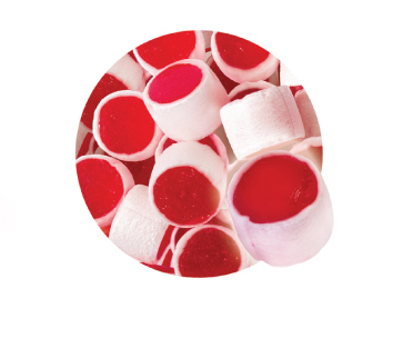 Crilly's Sweets Clove Rock Bulk Wholesale