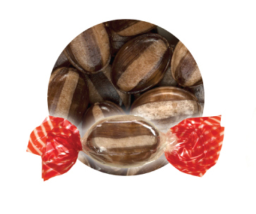 Crilly's Sweets Chewy Mint Humbugs Bulk Wholesale