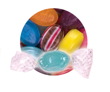 Crilly's Sweets Winter Mix Bulk Wholesale