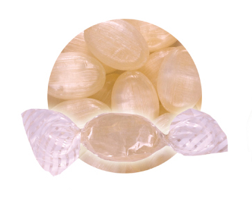 Crilly's Sweets Clear Mints Bulk Wholesale