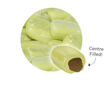 Crilly's Sweets Chocolate Limes Bulk Wholesale