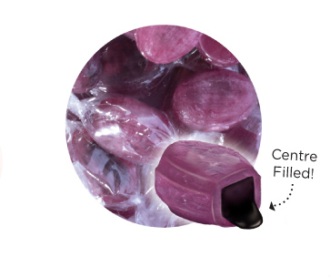 Crilly's Sweets Blackcurrant & Liquorice Bulk Wholesale