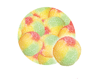 Crilly's Sweets Rosey Apples Bulk Wholesale