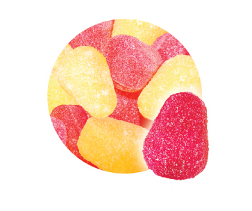Crilly's Sweets Pear Drops Bulk Wholesale