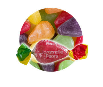 Crilly's Sweets Jargonelle Pears Bulk Wholesale