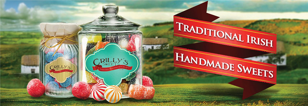 Traditional Irish Handmade Sweets Crilly's Sweets
