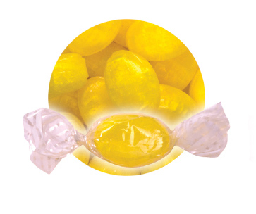 Crilly's Sweets Sherbet Lemons Bulk Wholesale
