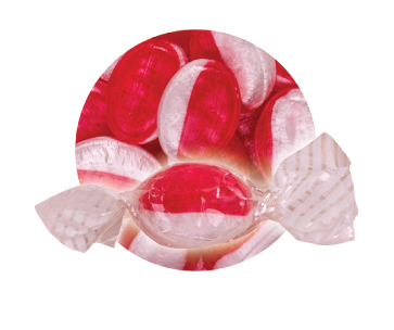 Crilly's Sweets Strawberry & Cream Bulk Wholesale