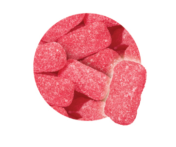 Crilly's Sweets Aniseed Twist Bulk Wholesale