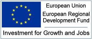 European Union Regional Development Fund Logo